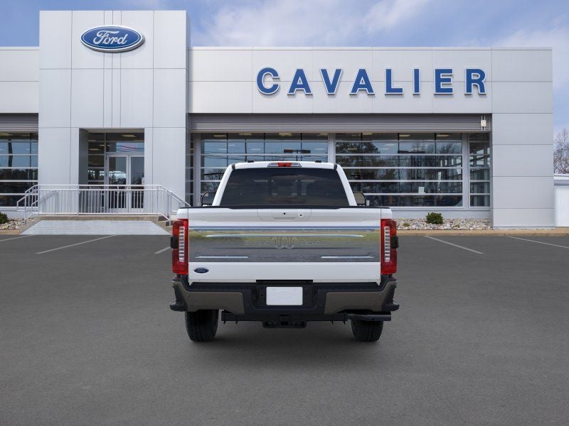 2026 Ford Super Duty F-350® King Ranch®