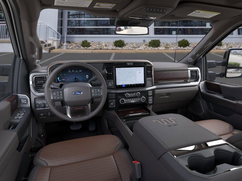 2026 Ford Super Duty F-350® King Ranch®