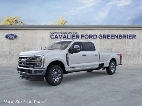 2026 Ford Super Duty F-350® Lariat®