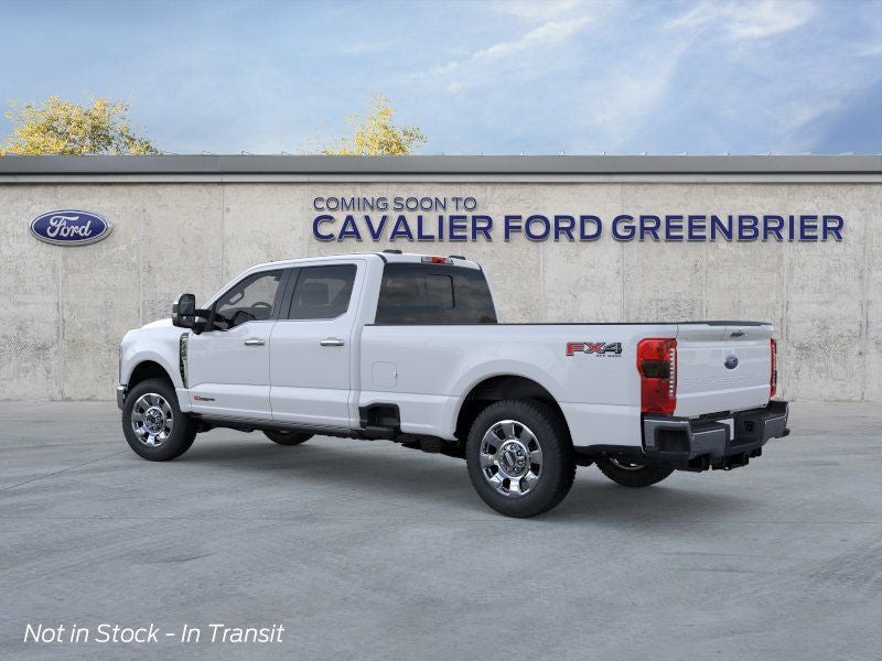 2026 Ford Super Duty F-350® Lariat®