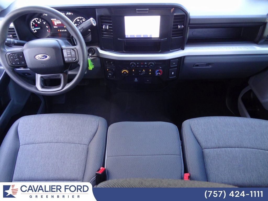 2025 Ford F-350SD XL