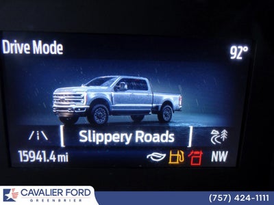 2025 Ford F-350SD XL