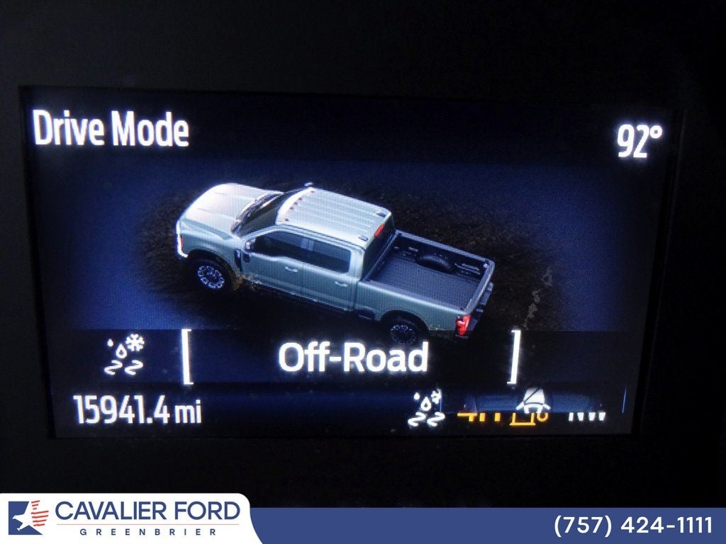 2025 Ford F-350SD XL