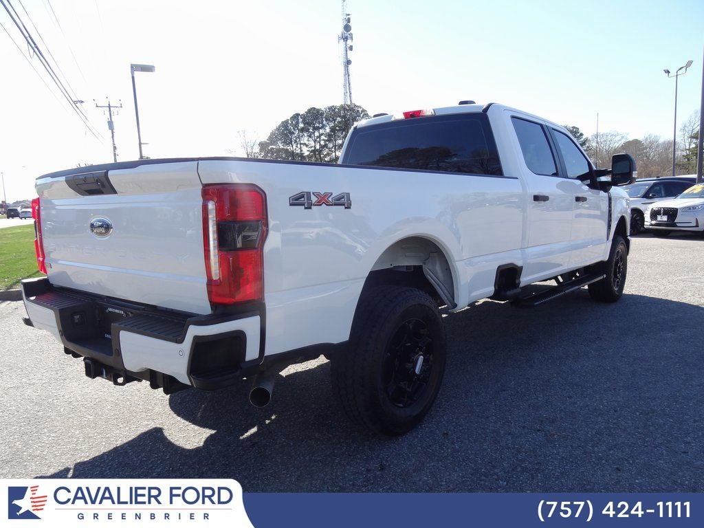 2025 Ford F-350SD XL