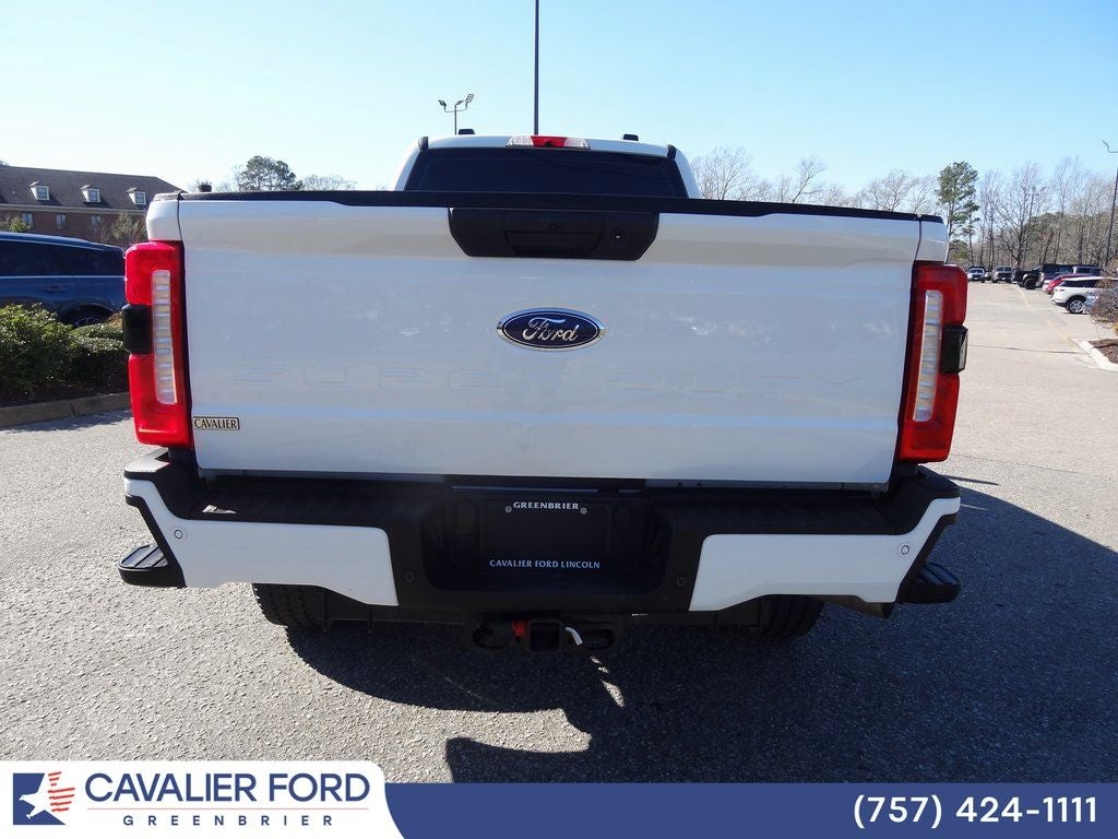 2025 Ford F-350SD XL