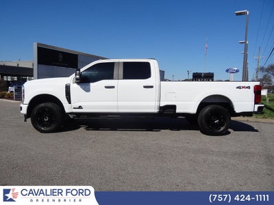 2025 Ford F-350SD XL