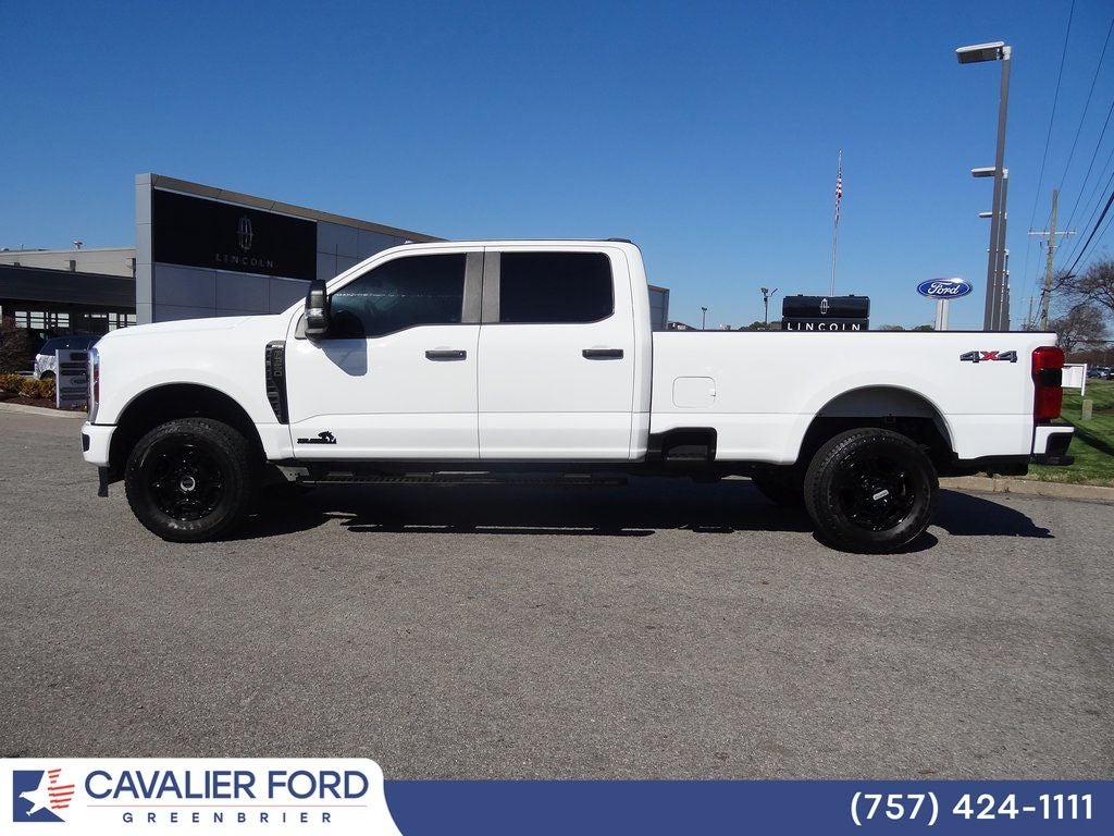 2025 Ford F-350SD XL