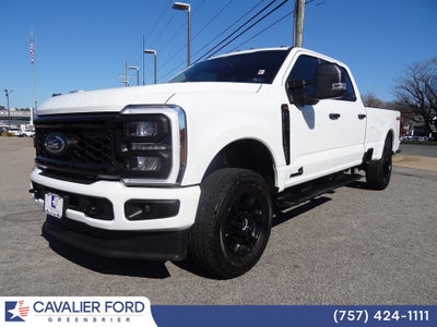 2025 Ford F-350SD XL