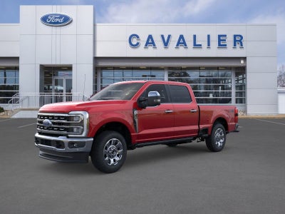 2026 Ford Super Duty F-350® Lariat®