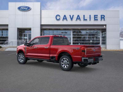 2026 Ford Super Duty F-350® Lariat®