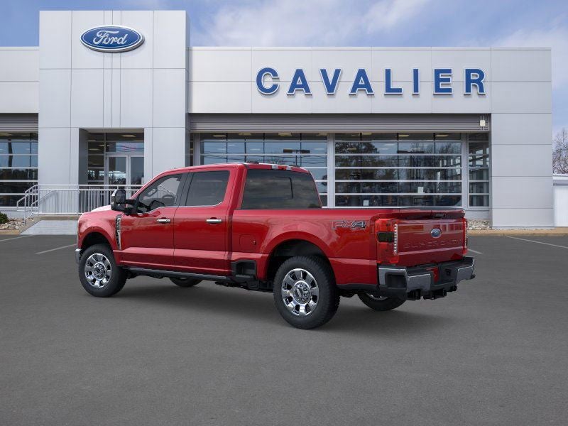 2026 Ford Super Duty F-350® Lariat®