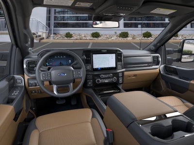 2026 Ford Super Duty F-350® Lariat®