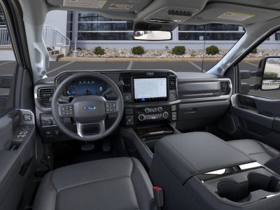 2026 Ford Super Duty F-350® Lariat®