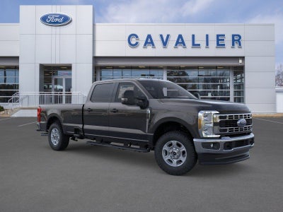2026 Ford Super Duty F-350® XLT