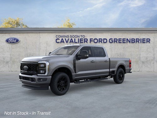 2026 Ford Super Duty F-350® XLT
