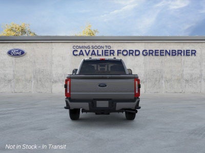 2026 Ford Super Duty F-350® XLT