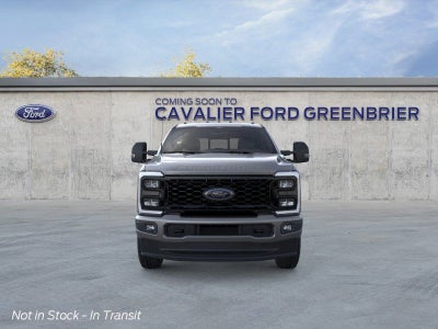 2026 Ford Super Duty F-350® XLT