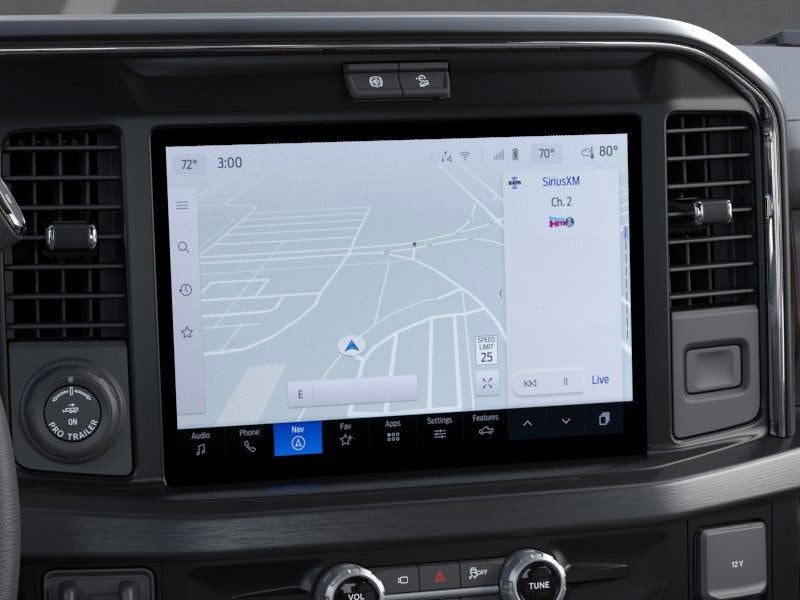 2025 Ford Super Duty F-350® Lariat®