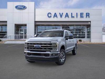 2025 Ford Super Duty F-350® Lariat®