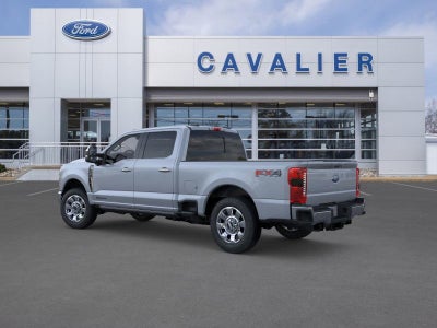 2025 Ford Super Duty F-350® Lariat®