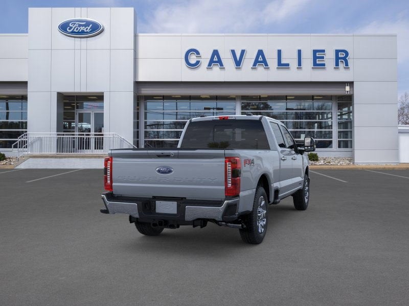 2025 Ford Super Duty F-350® Lariat®