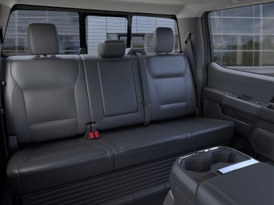 2026 Ford Super Duty F-350® Lariat®