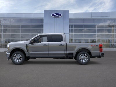2026 Ford Super Duty F-350® Lariat®