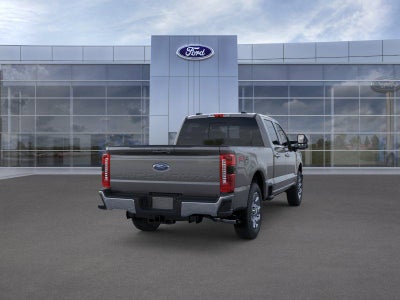 2026 Ford Super Duty F-350® Lariat®