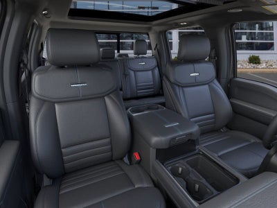 2026 Ford F-350SD Platinum