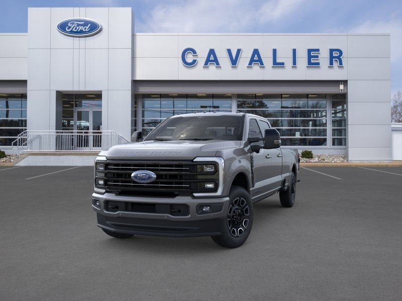 2026 Ford F-350SD Platinum