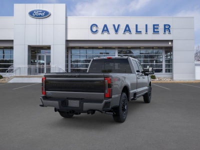 2026 Ford F-350SD Platinum