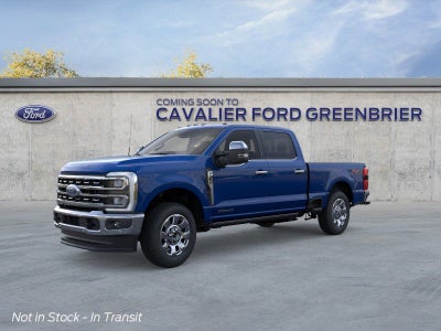 2026 Ford Super Duty F-350® Lariat®