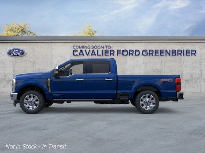 2026 Ford Super Duty F-350® Lariat®