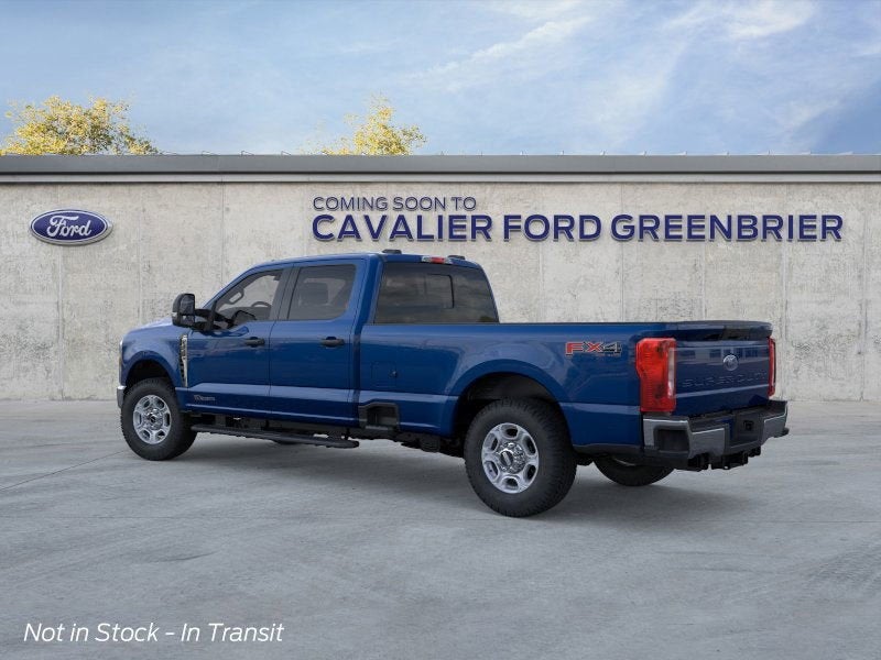 2026 Ford Super Duty F-350® XLT