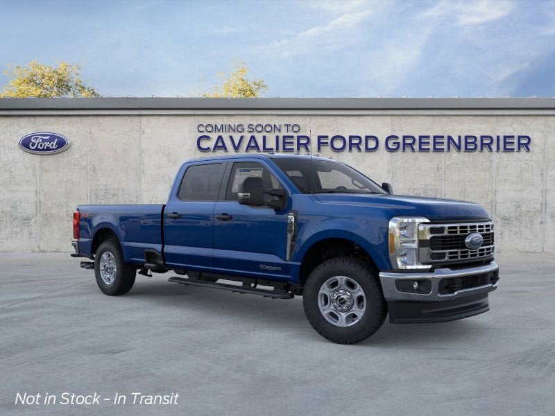 2026 Ford Super Duty F-350® XLT