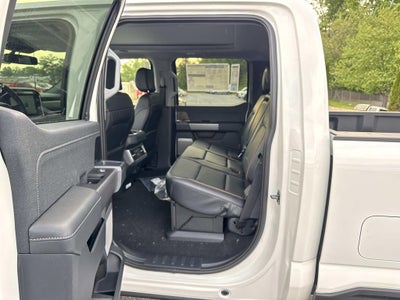 2026 Ford Super Duty F-350® Lariat®