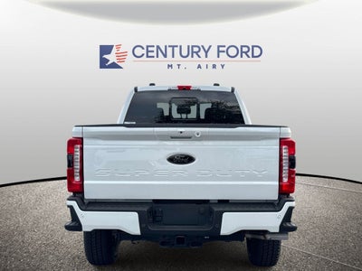 2026 Ford Super Duty F-350® Lariat®