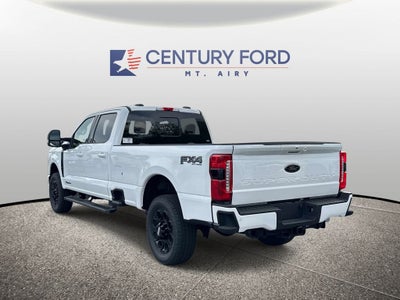 2026 Ford Super Duty F-350® Lariat®