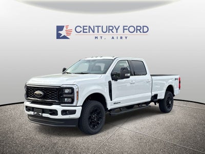 2026 Ford Super Duty F-350® Lariat®