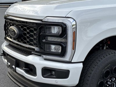 2026 Ford Super Duty F-350® Lariat®