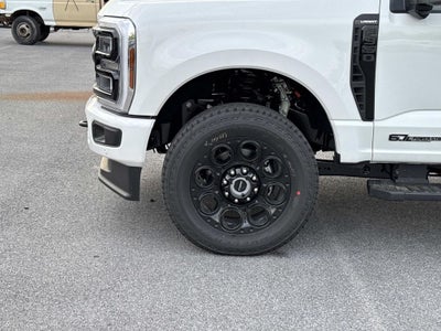 2026 Ford Super Duty F-350® Lariat®