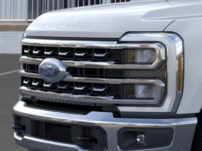 2026 Ford Super Duty F-350® Lariat®