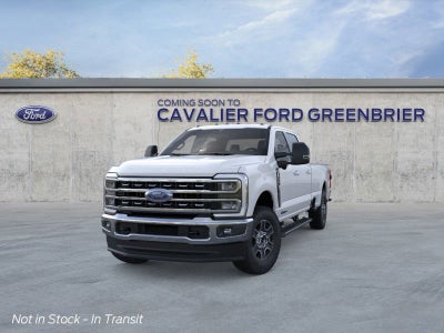 2026 Ford Super Duty F-350® Lariat®
