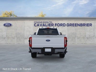 2026 Ford Super Duty F-350® Lariat®