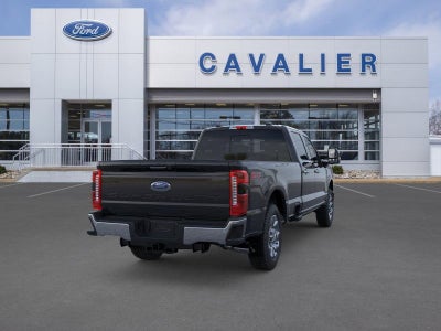 2026 Ford Super Duty F-350® Lariat®