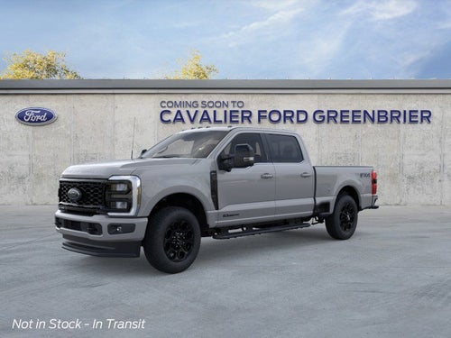 2026 Ford Super Duty F-350® Lariat®