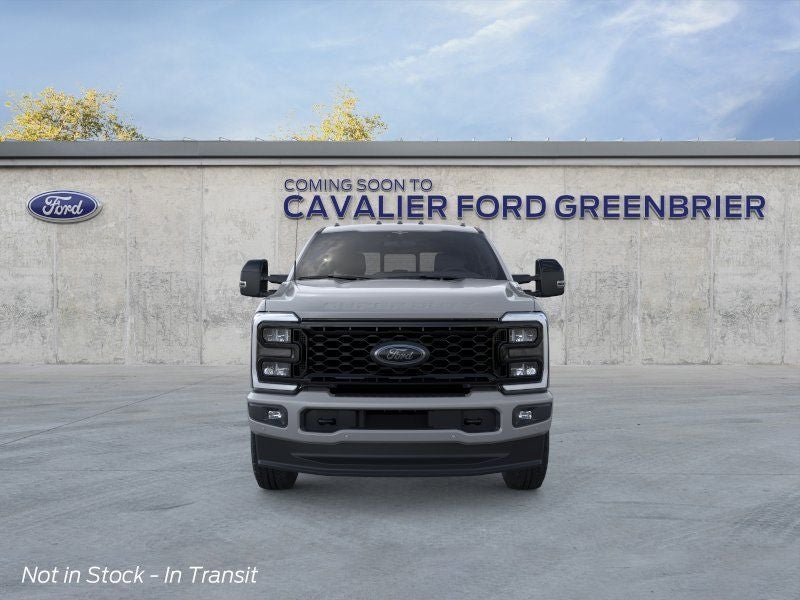 2026 Ford Super Duty F-350® Lariat®