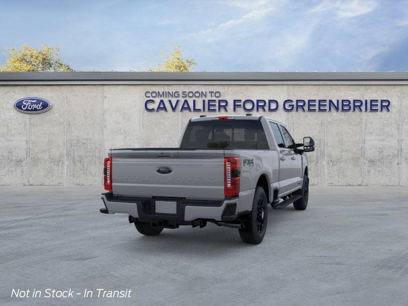 2026 Ford Super Duty F-350® Lariat®