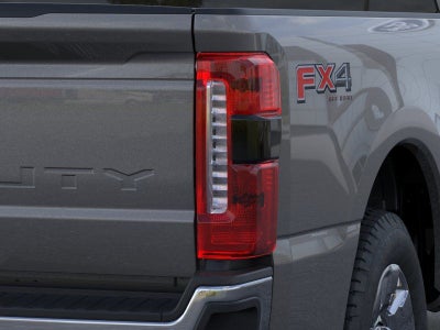 2026 Ford Super Duty F-350® Lariat®