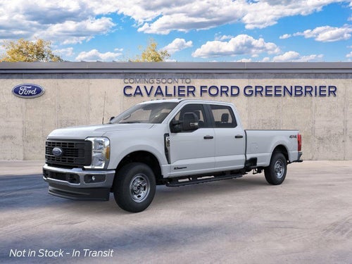 2026 Ford F-350SD XL